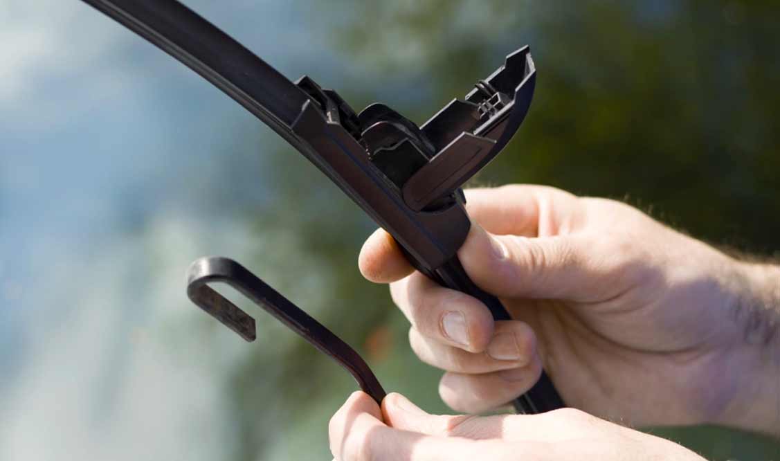 Buy Replacement Exact Fit Wiper Blades