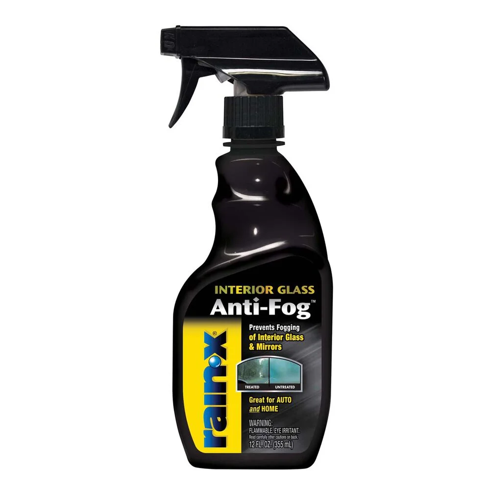 Rain-X Interior Glass Anti-Fog Coating - 355ml