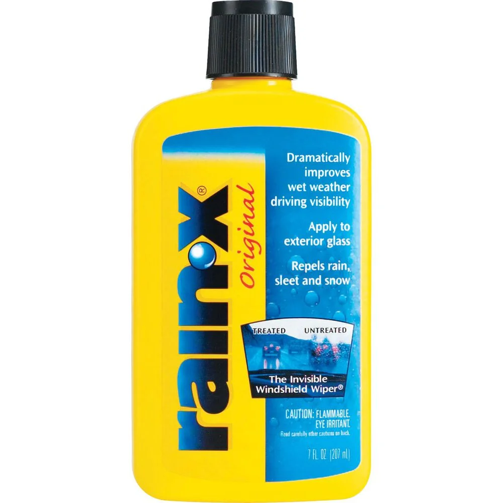 Rain-X Original Glass Water Repellent - 207ml