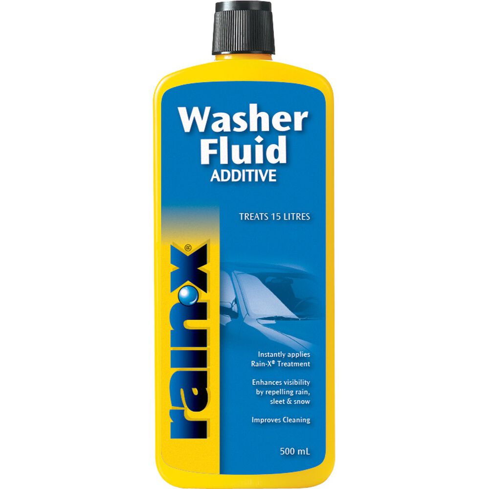 Rain-X Windshield Washer Fluid Additive – 500ml