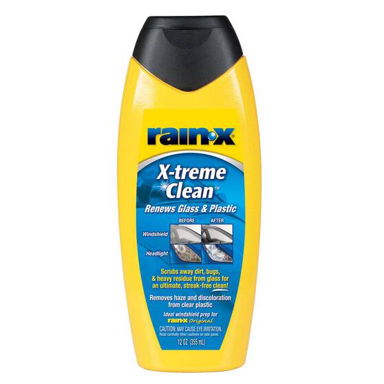 Rain-X Glass & Plastic Headlight Restore - 355ml