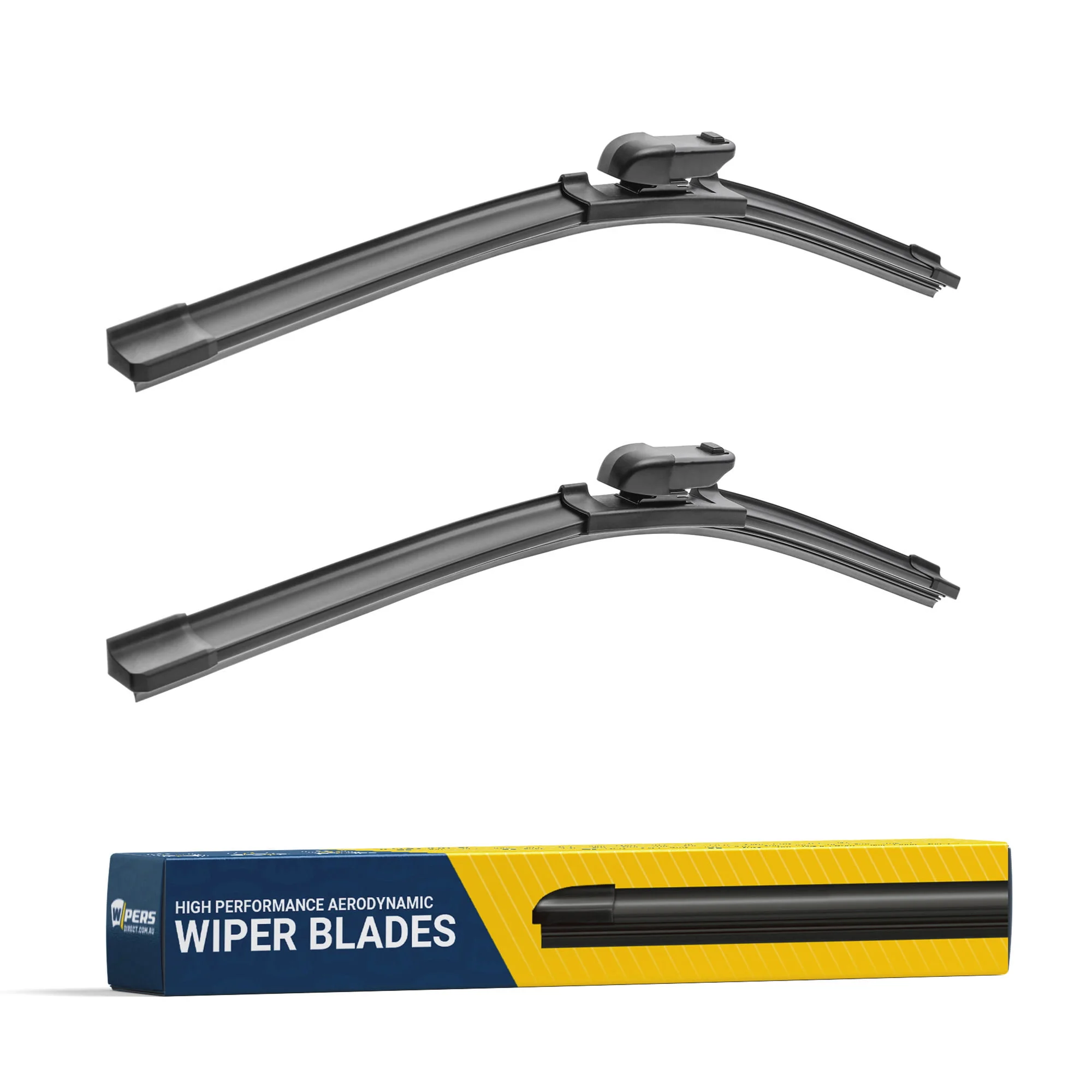 Wiper Blades for Holden Astra Hatch 2016 - 2020 (BK) - Front Kit