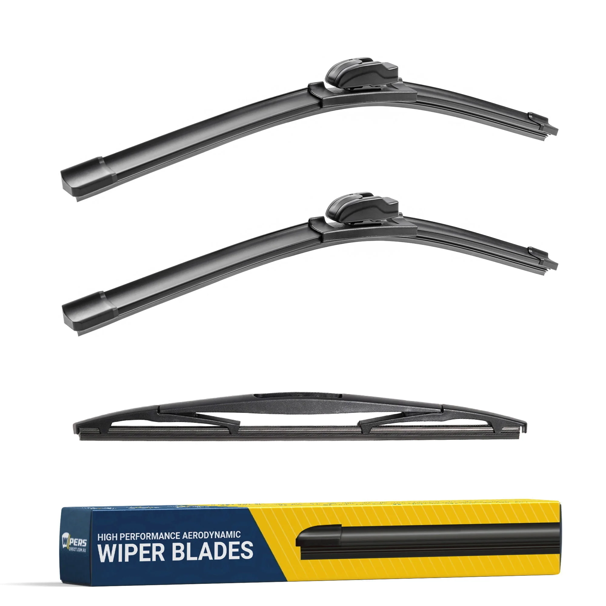 Wiper Blades for Honda Odyssey 2014 - 2021 (5th Gen) - Front & Rear Kit