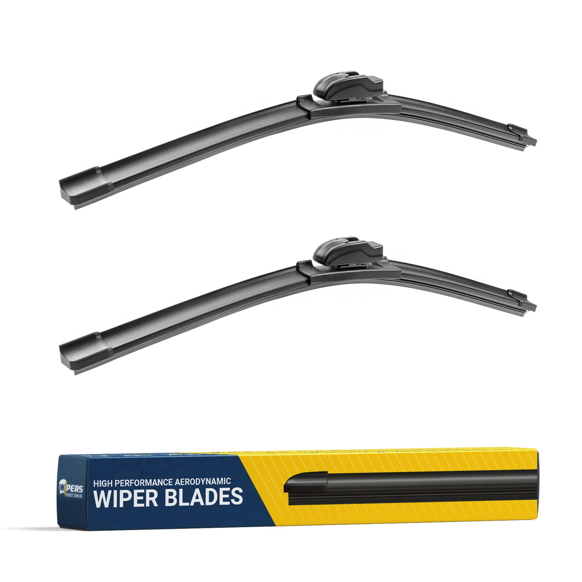 Wiper Blades for Toyota HiAce Van 2019 - 2023 (300 Series) - Front Kit