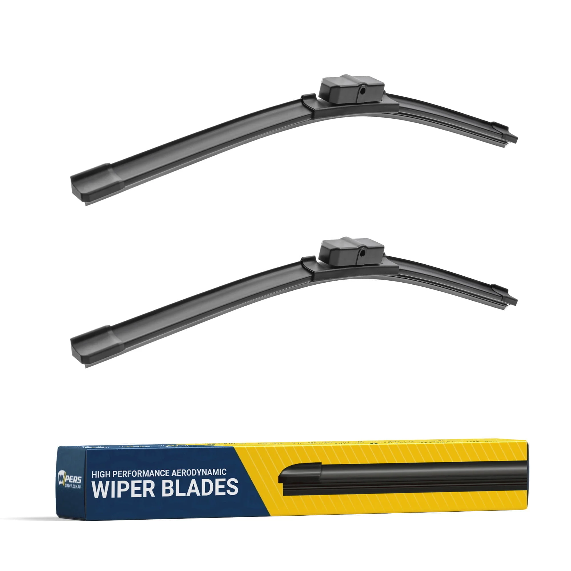 Wiper Blades for Volkswagen VW Passat Wagon 2002 - 2005 (B5 Facelift) - Front Kit