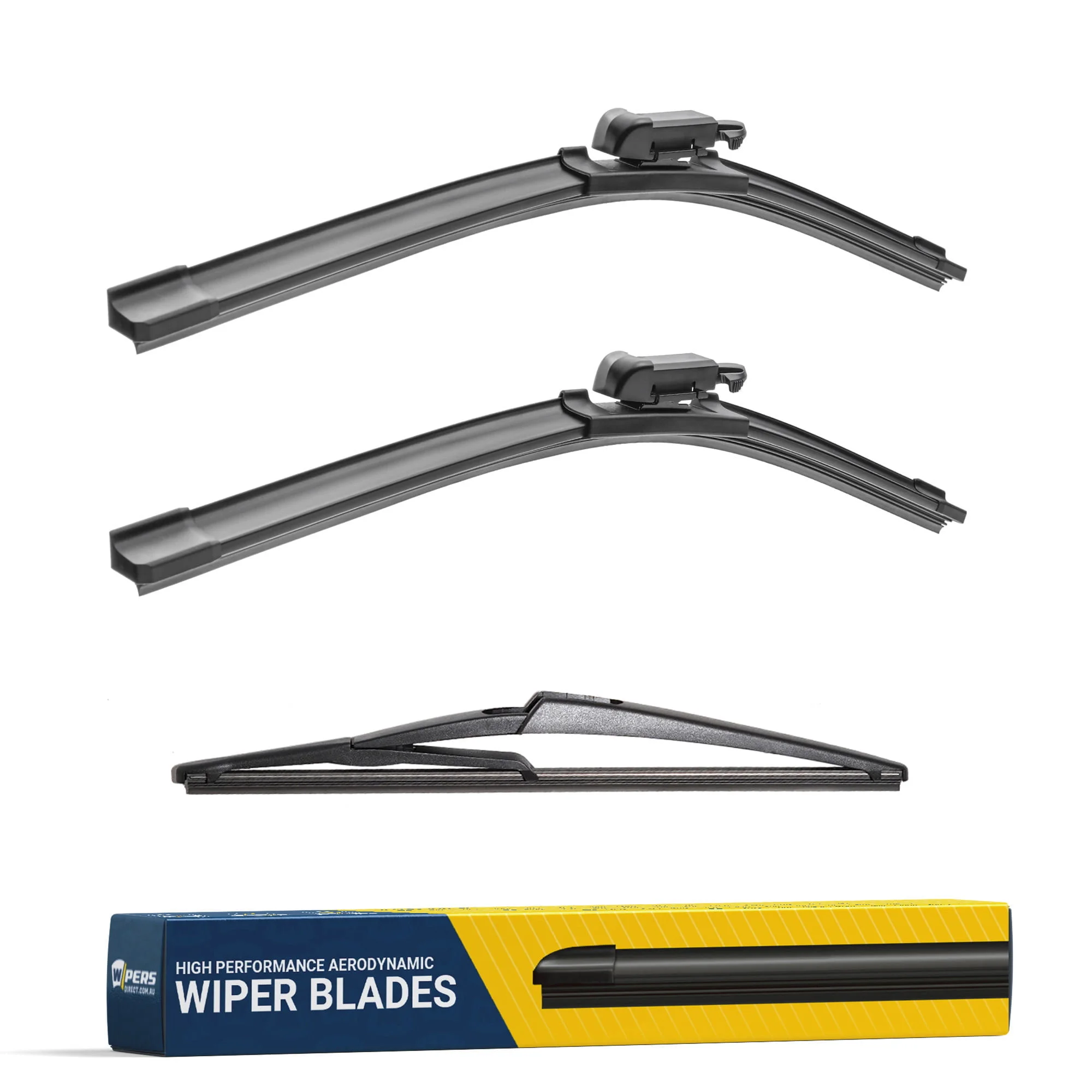 Wiper Blades for Mercedes Benz R Class 2006 - 2013 (W251) - Front & Rear Kit