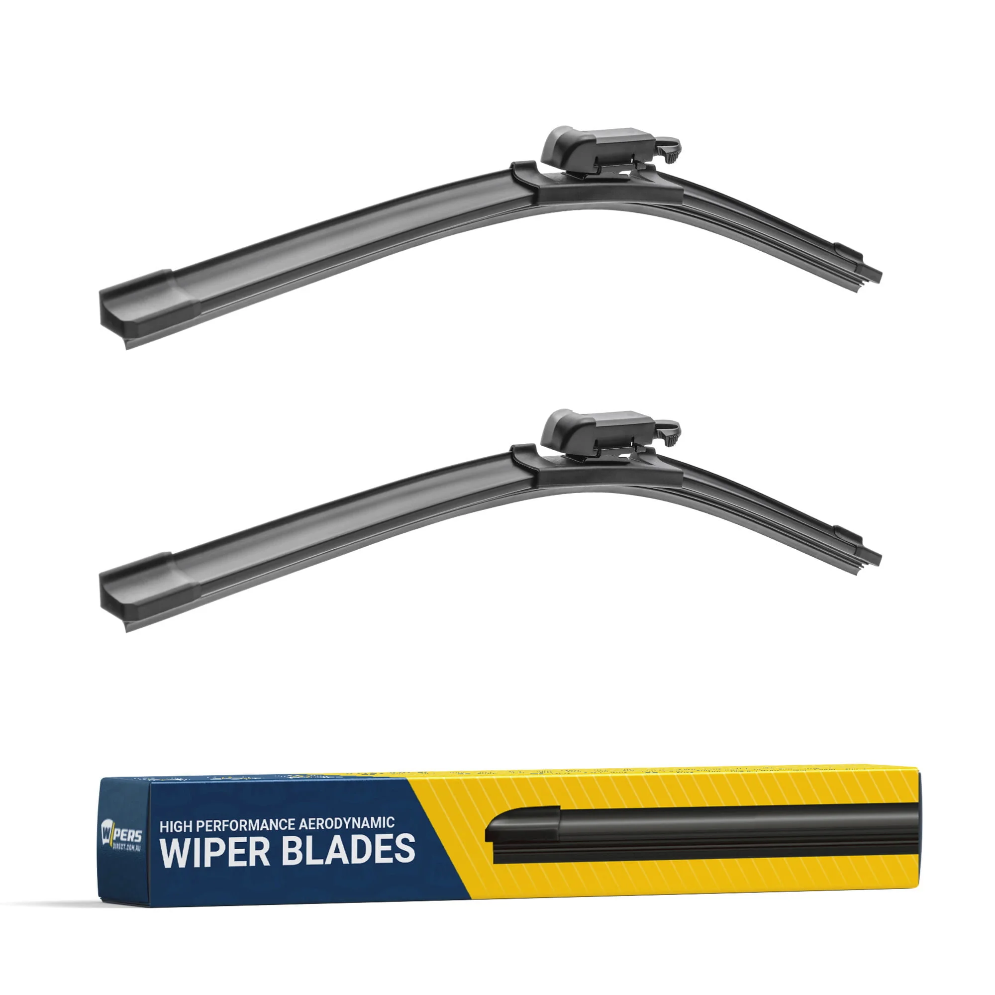 Wiper Blades for Smart ForTwo Hatch (3-door) 2008 - 2013 (W451) - Front Kit