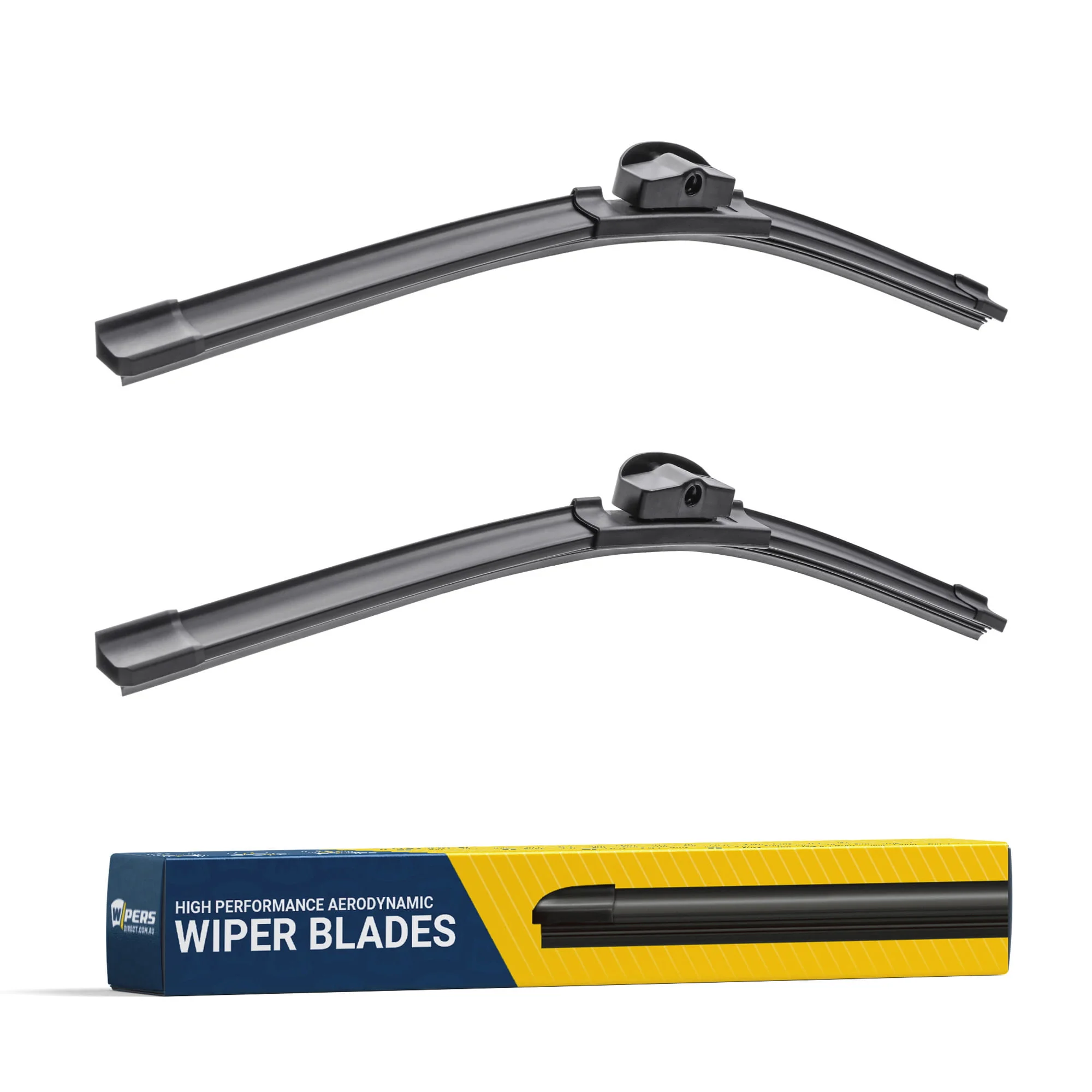 Wiper Blades for BMW 5 Series Wagon 2010 - 2017 (F11) - Front Kit