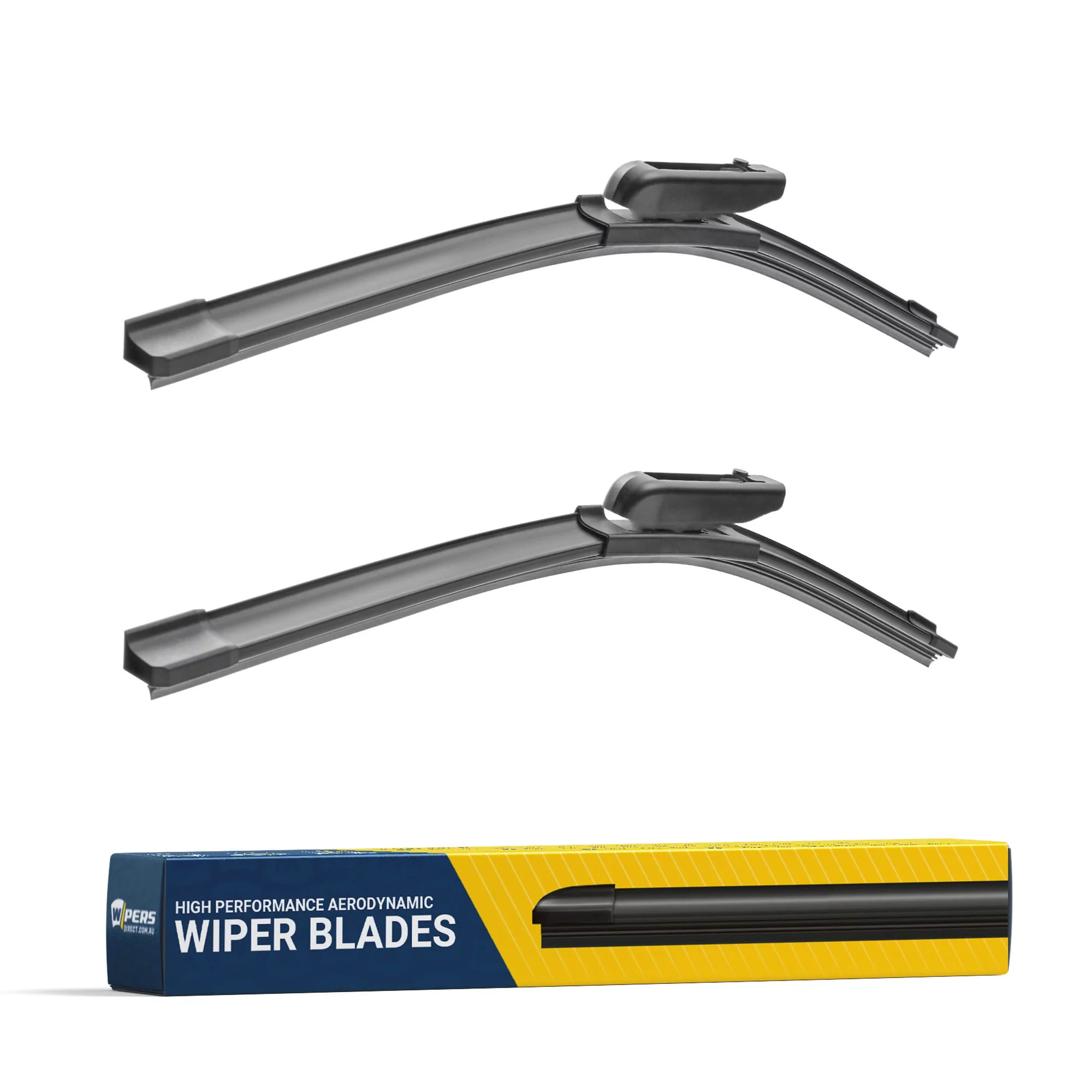 Wiper Blades for Renault Grand Scenic 2007 - 2010 (J84) - Front Kit