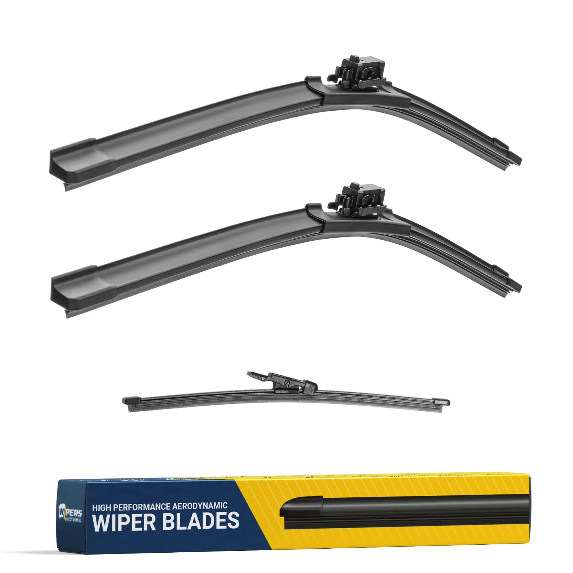 Wiper Blades for Mercedes Benz C Class Wagon 2014 - 2021 (S205) - Front & Rear Kit