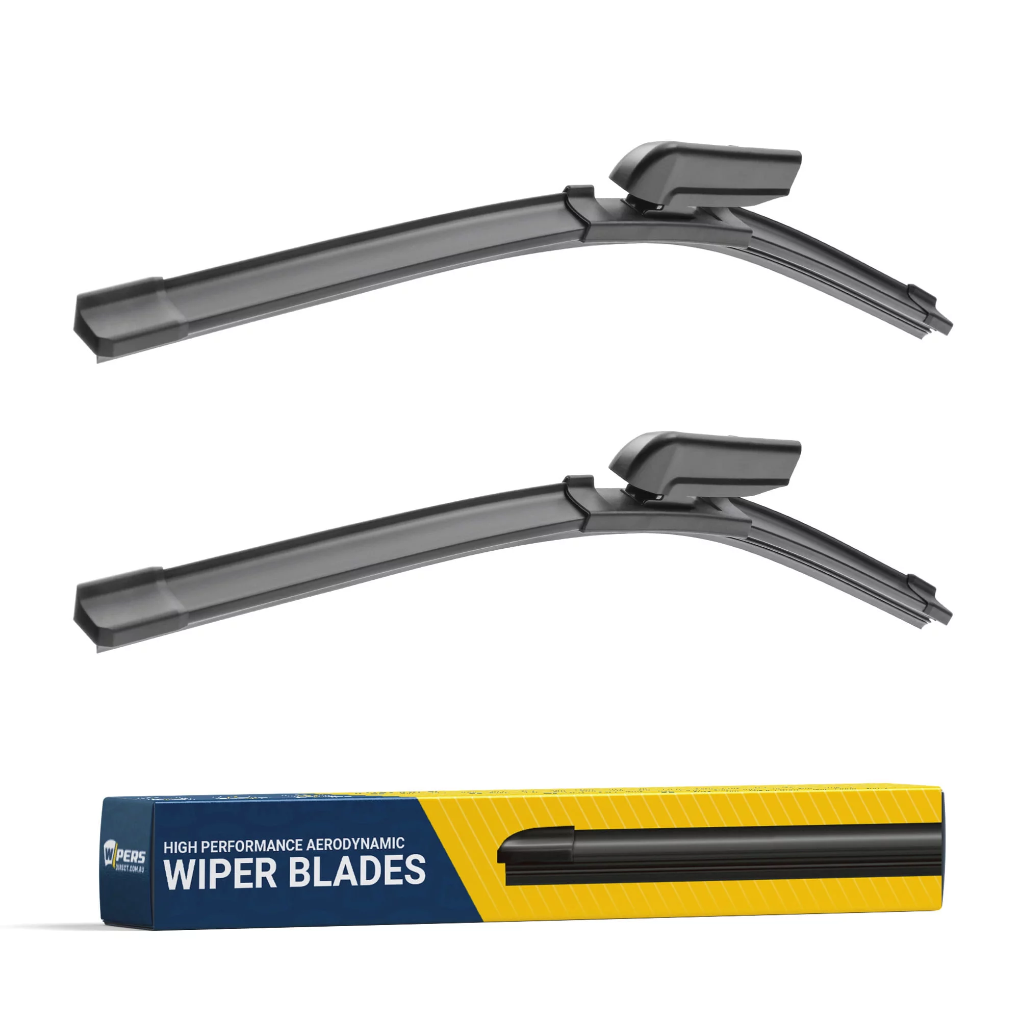 Wiper Blades for Haval Jolion 2021 - 2023 (A01) - Front Kit