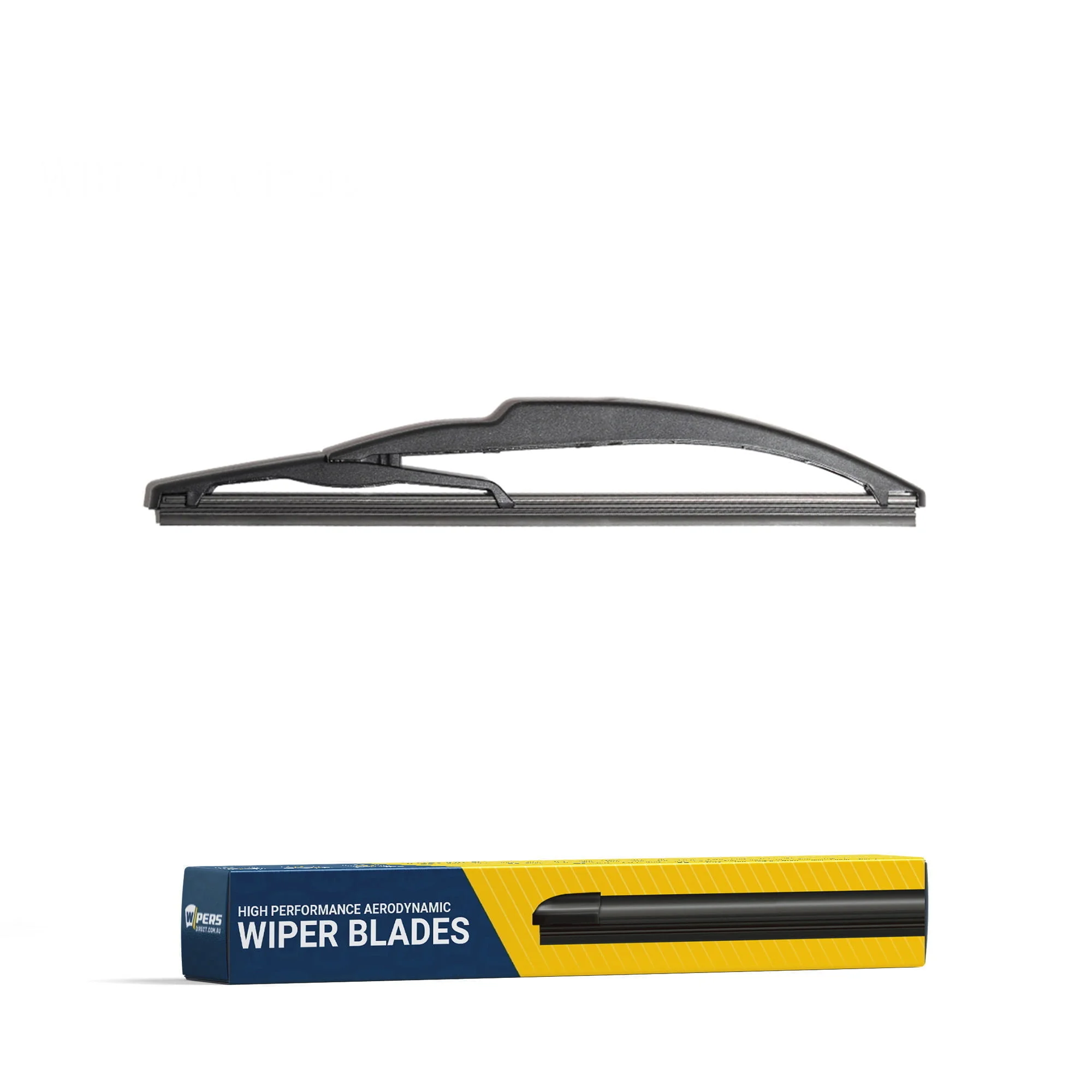 Wiper Blades for Smart ForTwo Hatch (3-door) 2008 - 2013 (W451) - Rear Kit