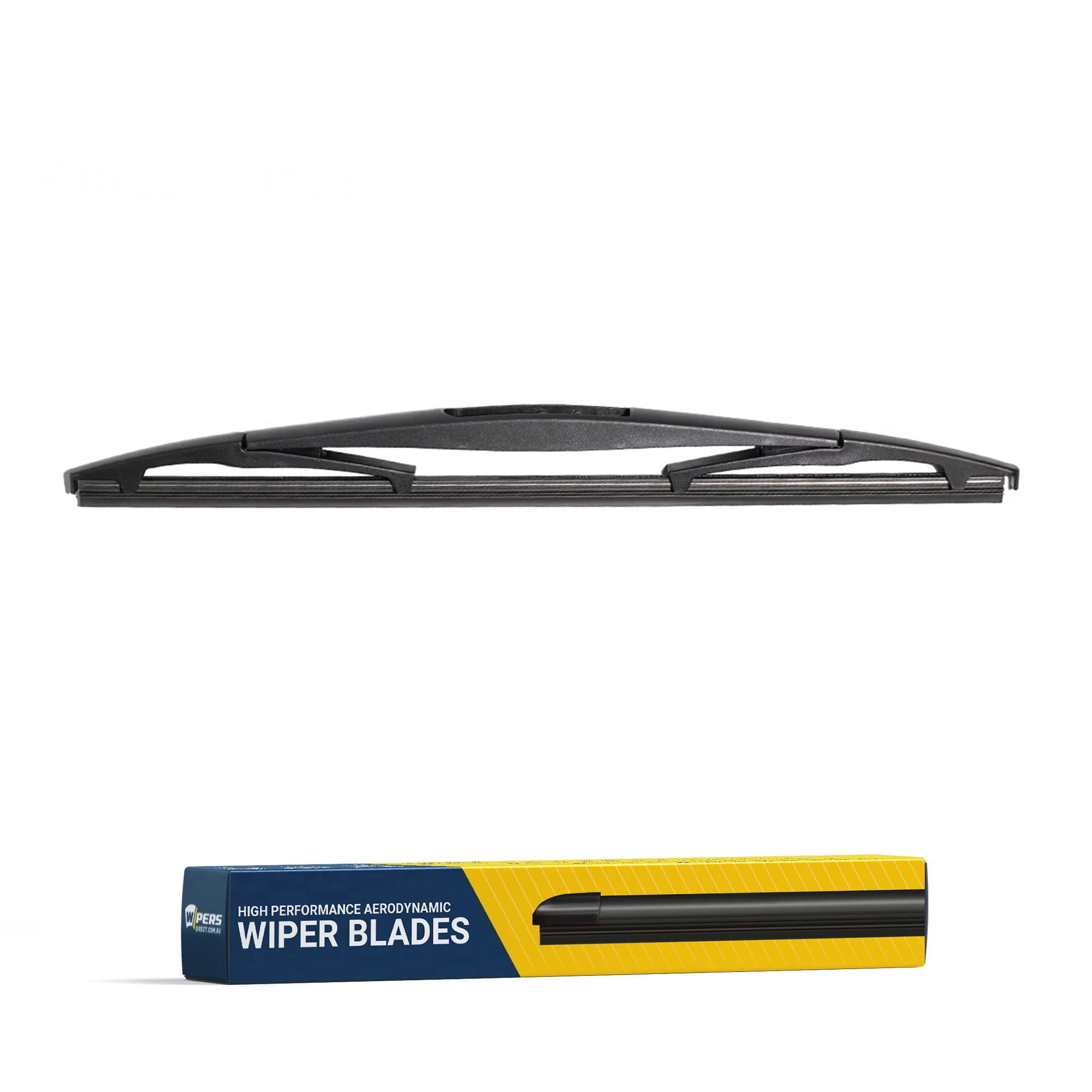 Wiper Blades for Subaru Impreza Hatch 2007 - 2011 (G3) - Rear Kit