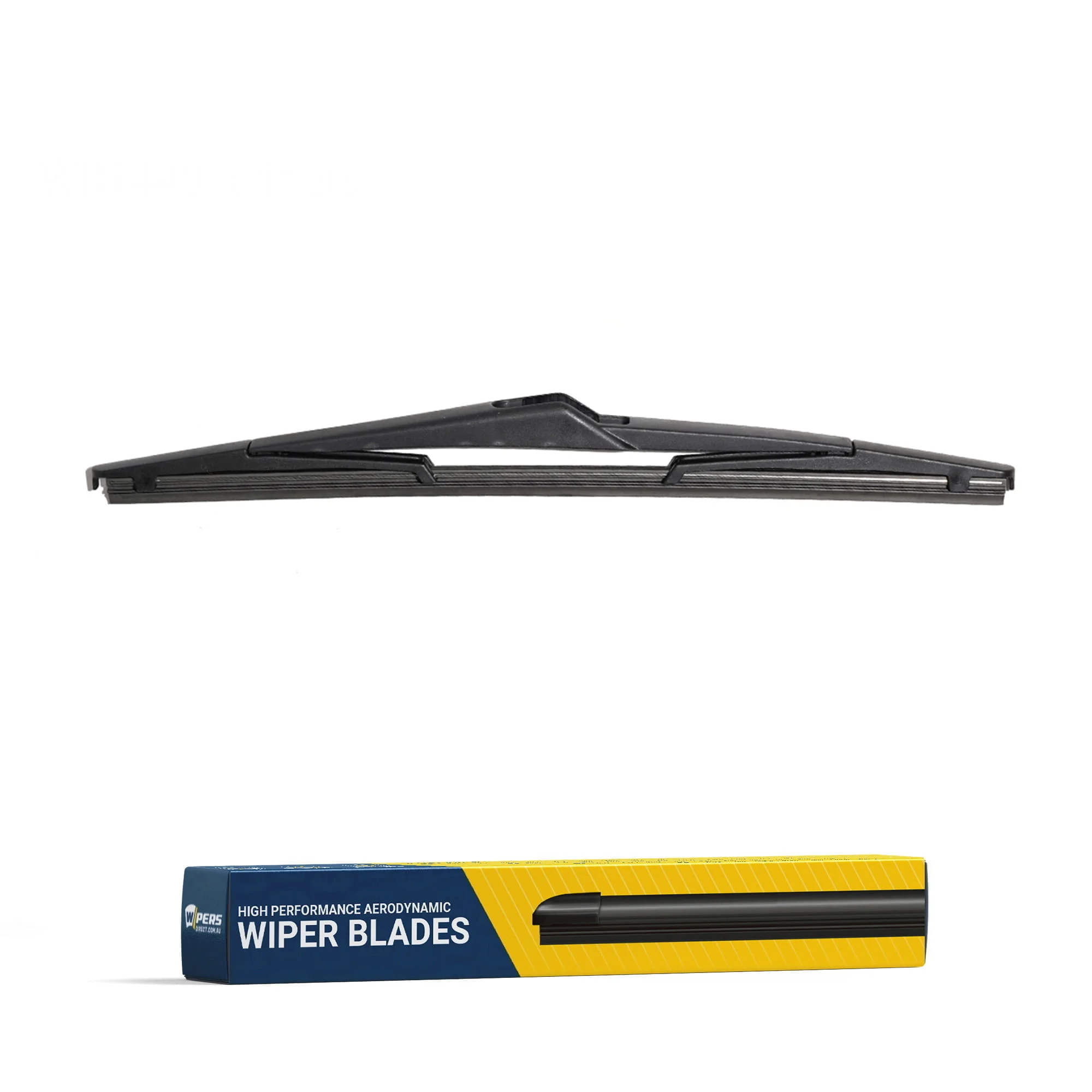 Wiper Blades for Nissan Dualis 2007 - 2013 (J10) - Rear Kit