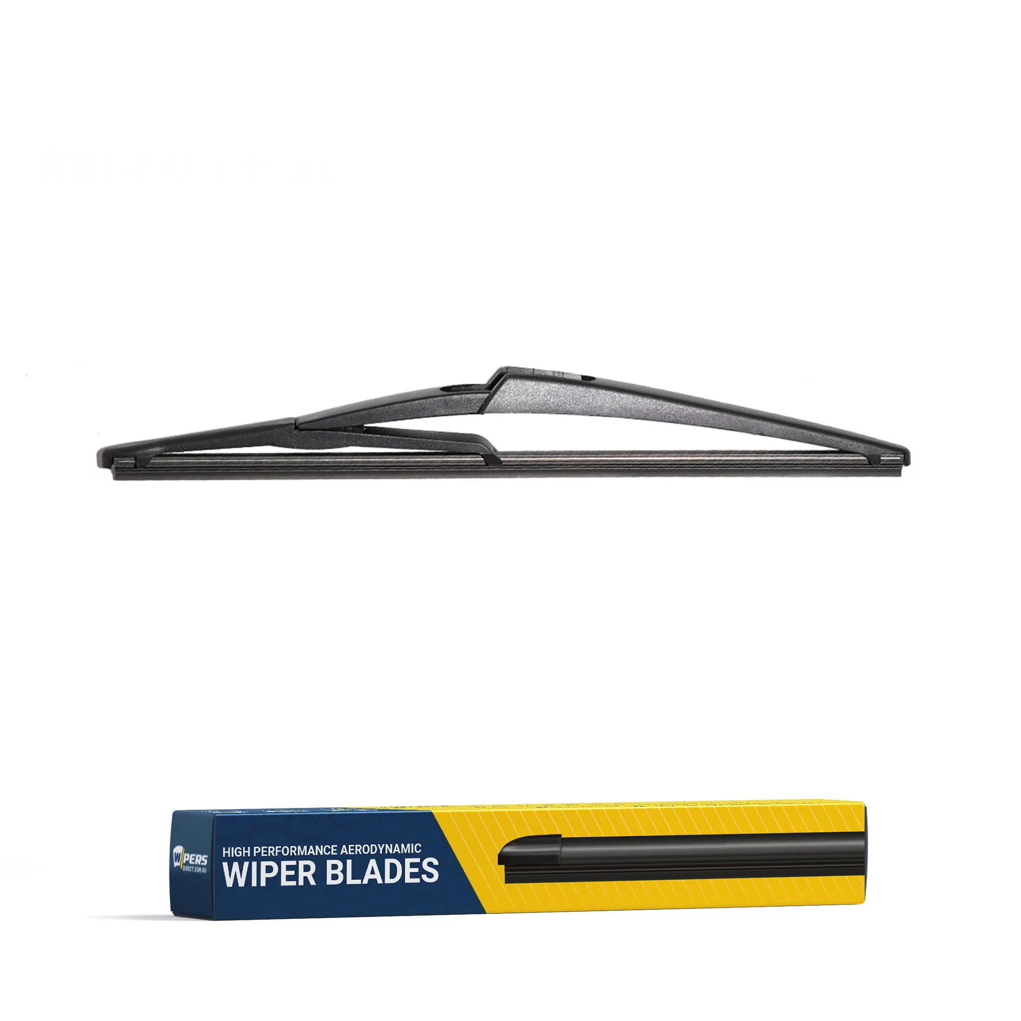 Wiper Blades for Nissan Qasqai 2014 - 2021 (J11) - Rear Kit