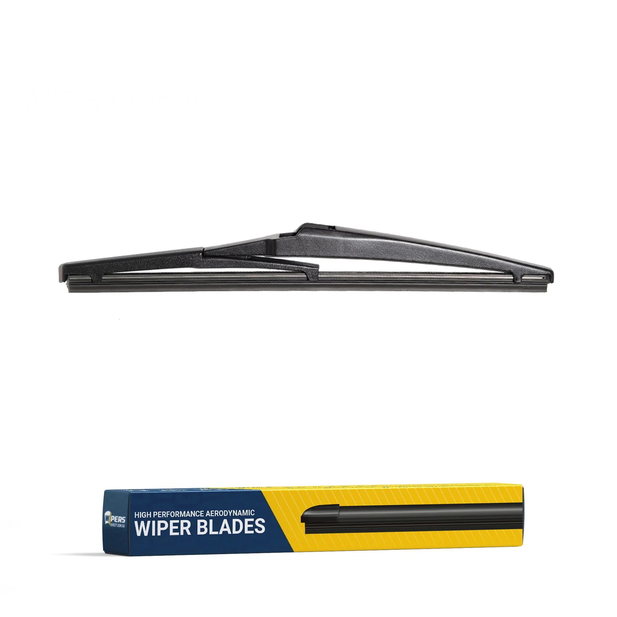 Wiper Blades for Hyundai Accent Hatch 2011 - 2019 (RB) - Rear Kit