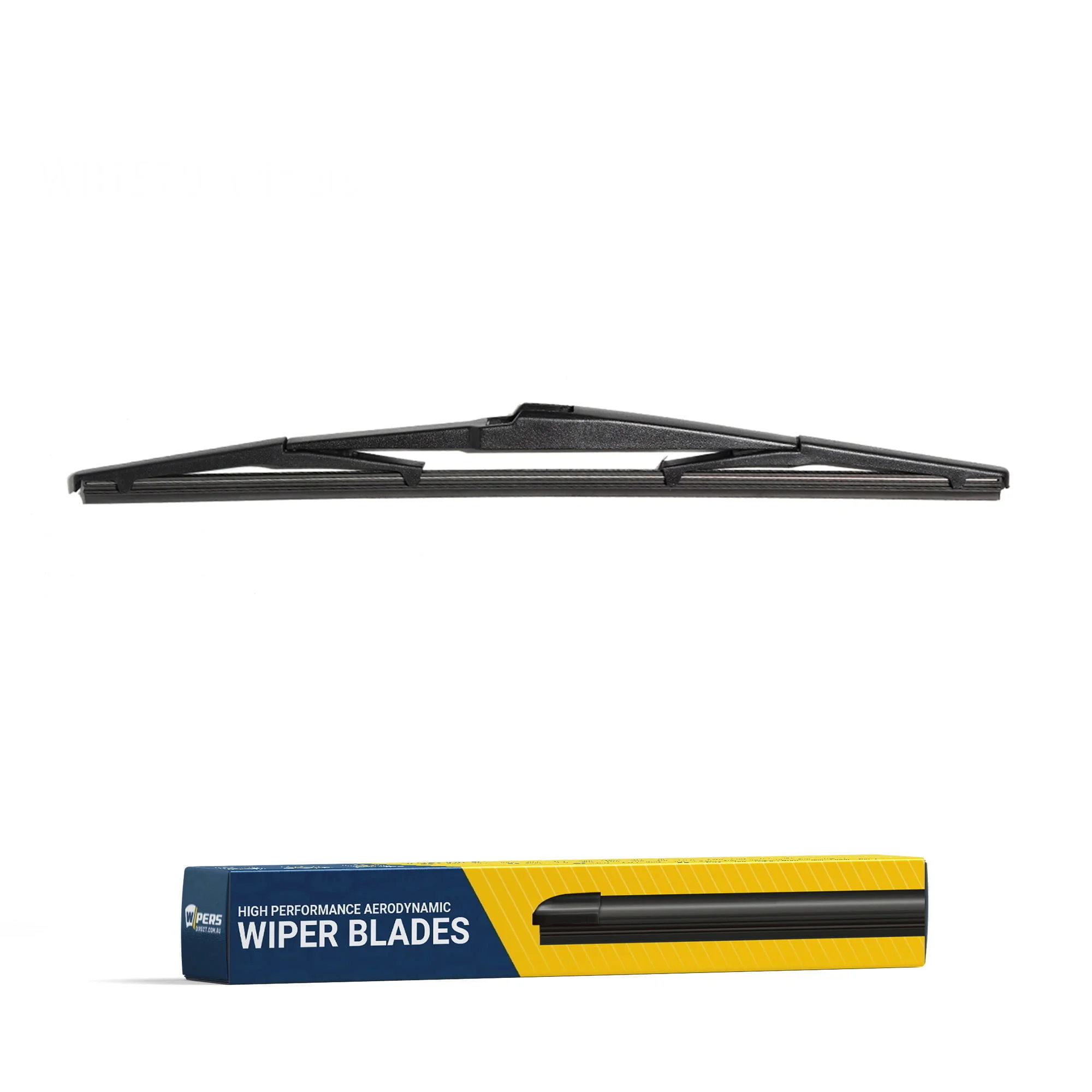 Wiper Blades for Daihatsu Sirion 2005 - 2015 (M300) - Rear Kit