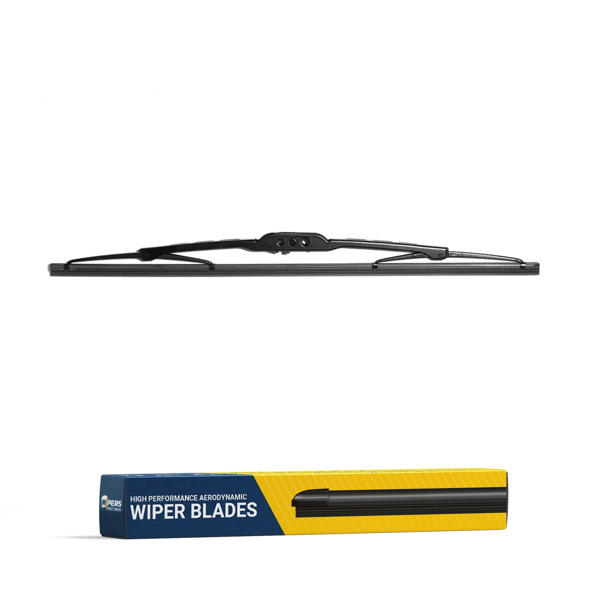 Wiper Blades for Holden Commodore Wagon 1986 - 1988 (VL) - Rear Kit