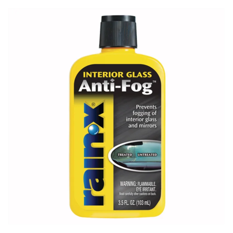 Rain-X Interior Glass Anti Fog Coating - 103ml