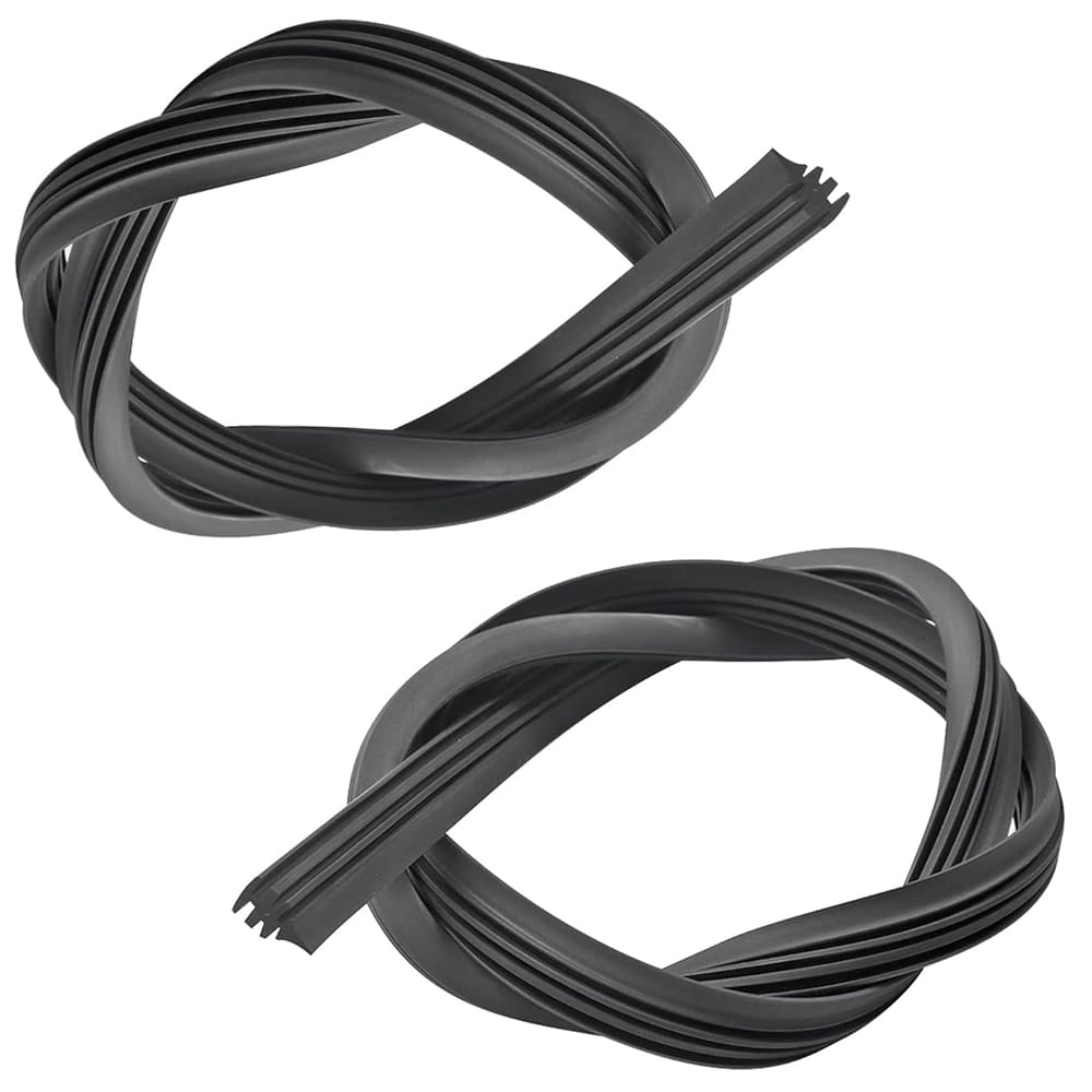 Teflon™ Infused Natural Rubber Wiper Blade Refills