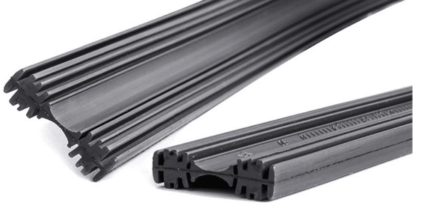Generic rubber from wiper refill