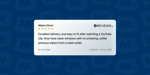 Wipers Direct 5 Star Review