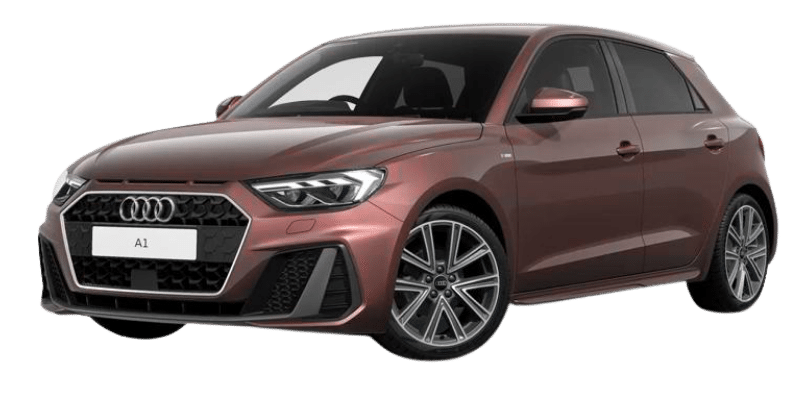 Audi A1 car image