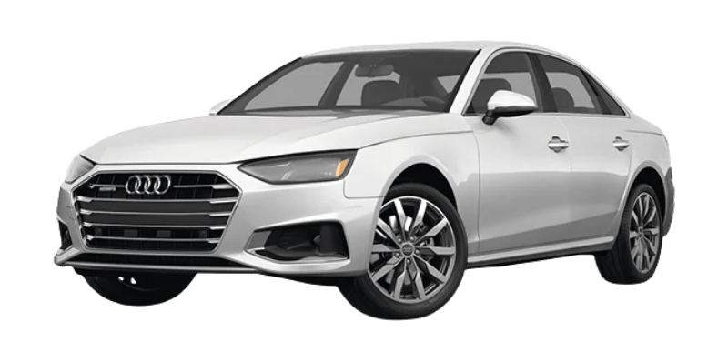Audi A4 car image