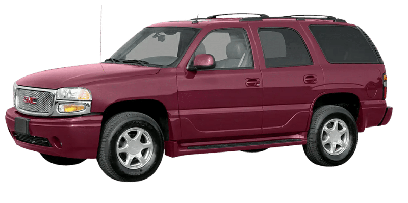 GMC 2006 - 2014