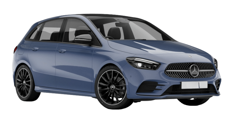 Mercedes Benz B Class car image