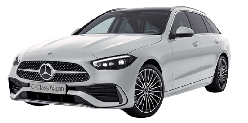Mercedes Benz Wagon 2024 - 2026 (S206)