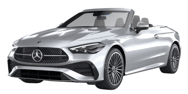 Mercedes Benz CLE Class car image