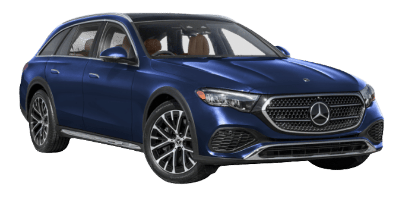 Mercedes Benz Wagon 2021 - 2022 (S213)