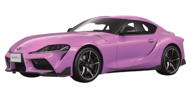 Toyota Supra car image