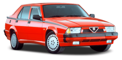 Alfa Romeo 75 car image