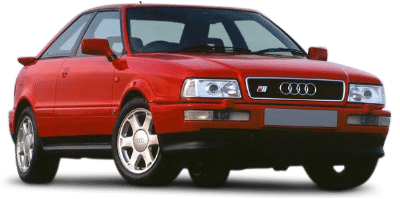 Audi Coupe car image