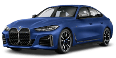 BMW i4 car image