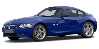 BMW Coupe 2006 - 2008 (E86)