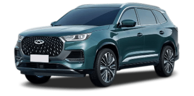 Chery Tiggo 8 car image