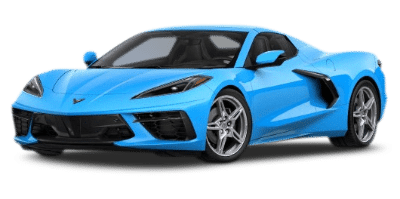 Chevrolet Coupe 2019 - 2026 (C8)