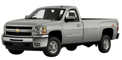 Chevrolet Silverado 2500 car image