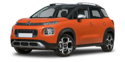 Citroen C3 Aircross car image