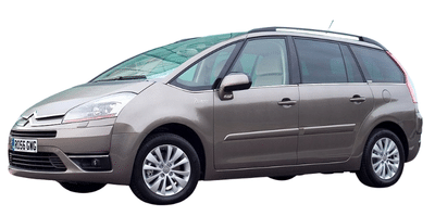 Citroen 2008 - 2012