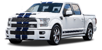 Ford F150 Shelby Super Snake car image