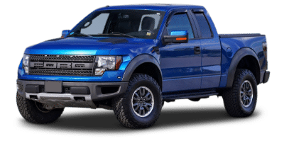 Ford F150 SVT Raptor car image