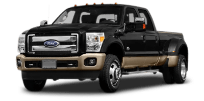 Ford F350 Super Duty car image