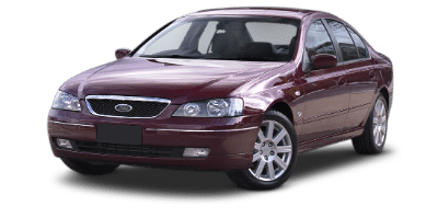 Ford 2002 - 2005 (BA)