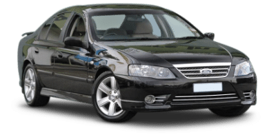 Ford Fairmont car image