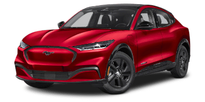 Ford Mustang Mach E car image