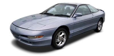Ford Probe car image